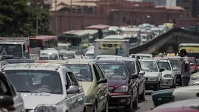 النشرة المرورية اليوم.. كثافات...