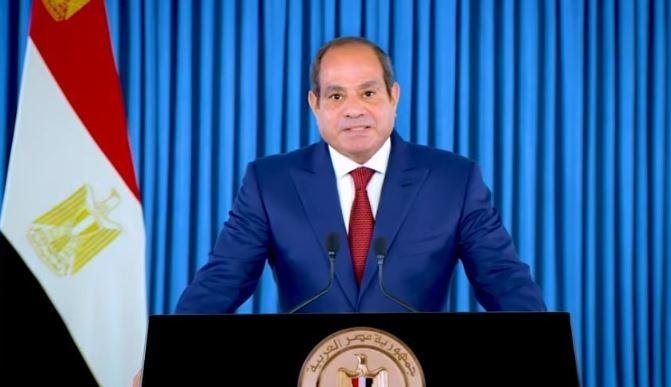 الرئيس السيسي: لا أحد يستطيع أ...