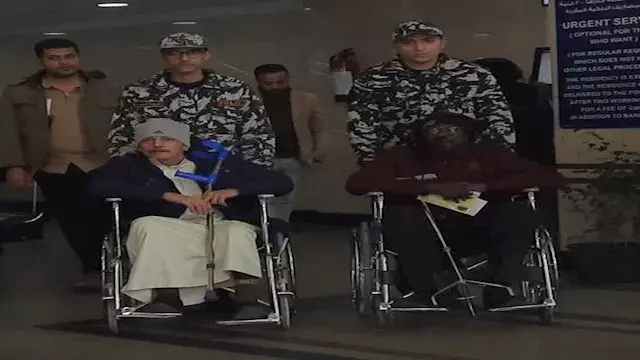 الداخلية تواصل تسهيل خدمات الجوازات لكبار السن وذوي الهمم