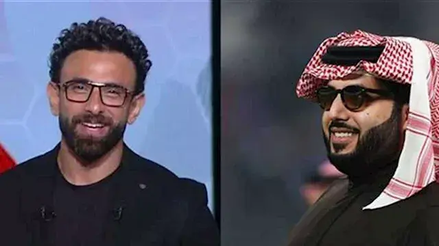 "أبو قلب أبيض".. كيف هنأ إبراه...
