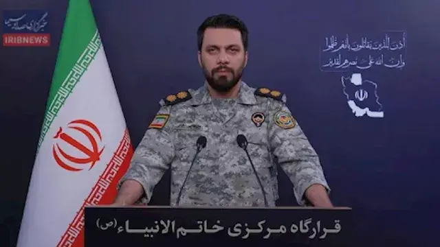 إيران: نعلن وقف عملياتنا العسك...