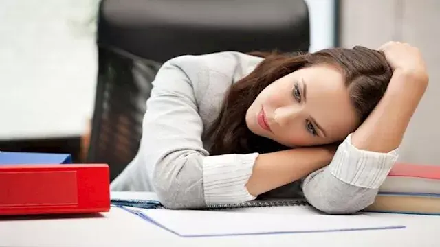 لماذا تشعر بالخمول رغم الحصول...
