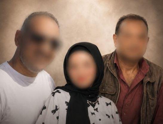 حوار ثم دوي إطلاق نار.. تسجيل...