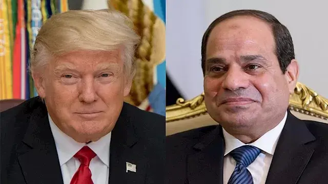 السيسي لترامب: نقدر اتفاق إيرا...