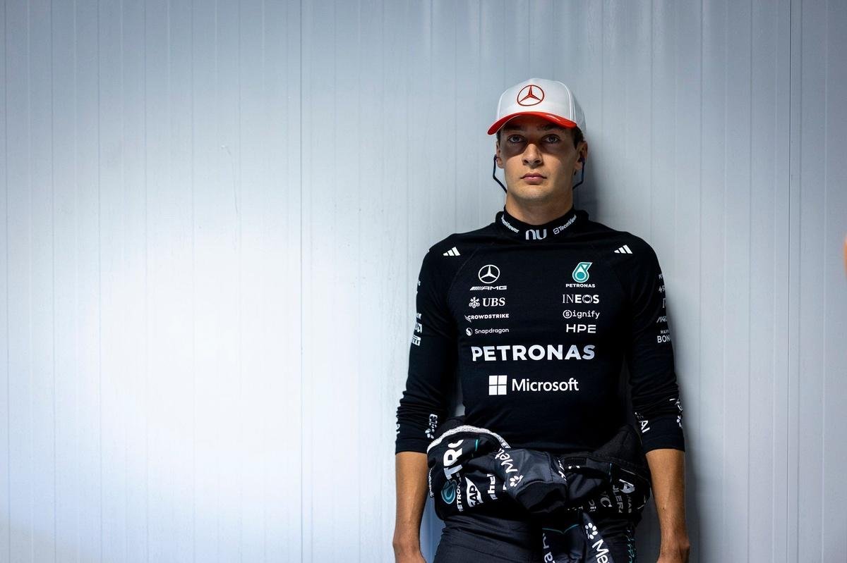 What's actually going on with George Russell's FIA cooling vest complaints