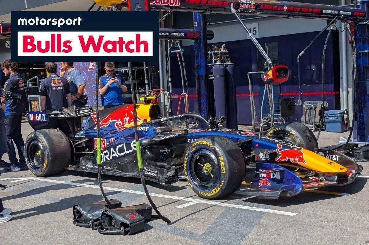FIA could outlaw Red Bull’s clever sidepod loophole ahead of 2027 season
