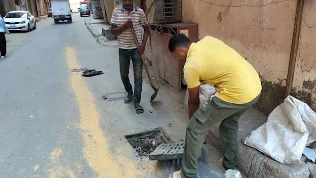رياح الصليب تقترب.. 5 نوات تضرب الإسكندرية في الخريف - صور