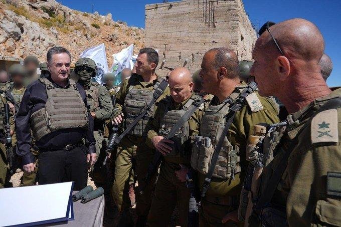 سوريا تدين اقتحام وزير الدفاع...