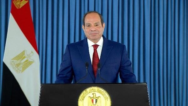الرئيس السيسي يوجه رسالة للعالم: أوقفوا الحروب.. والسلام العادل هو طريق الاستقرار
