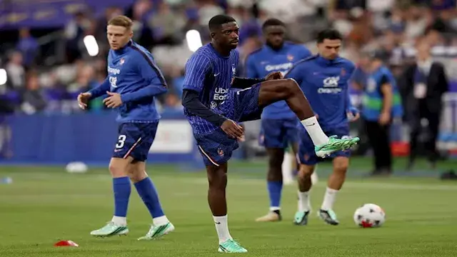 لحظة بلحظة.. فرنسا 0 -0 إيطاليا.. دوري الأمم الأوروبية