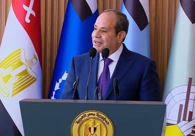 حزب المصريين الأحرار: خطاب الرئيس السيسي خلال حفل تخرج طلاب الأكاديمية العسكرية امتداد تاريخي لـ3 يوليو