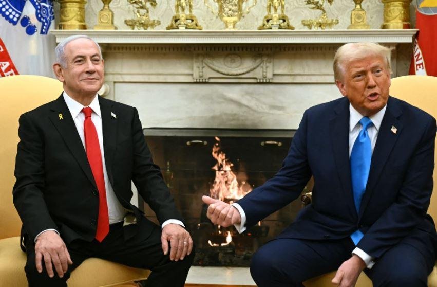 ترامب: إذا طلبت من نتنياهو شيئ...