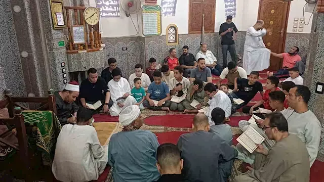 أوقاف المنيا تفتتح مسجد الفتح...