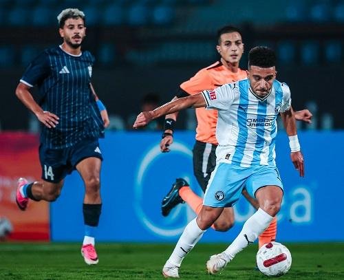 بيراميدز يفوز على الشرقية إنبي...