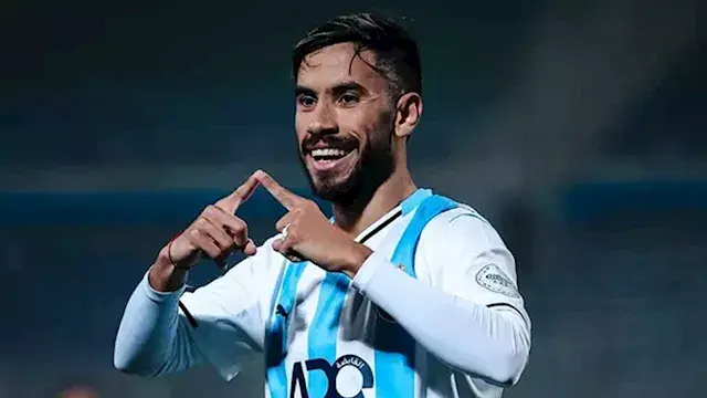 القبض على ناصر ماهر لاعب بيرام...
