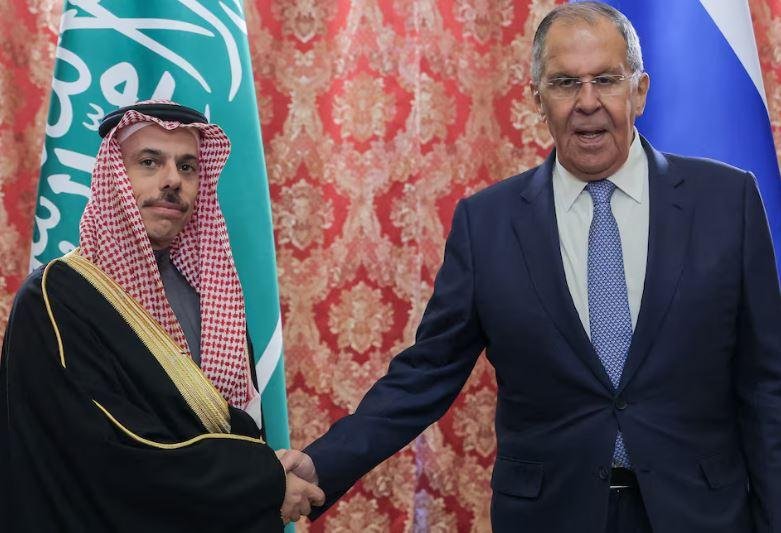 وزير الخارجية الروسي: هجمات ال...