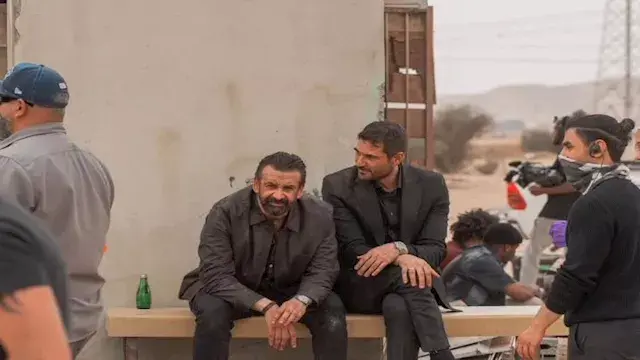 أكبر ميزانية فيلم بالشرق الأوس...