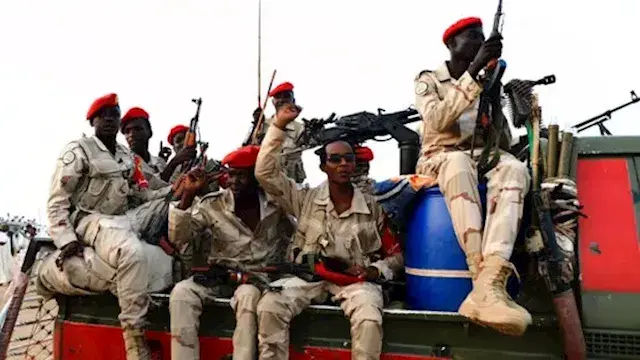 اتساع انشقاقات الدعم السريع.....