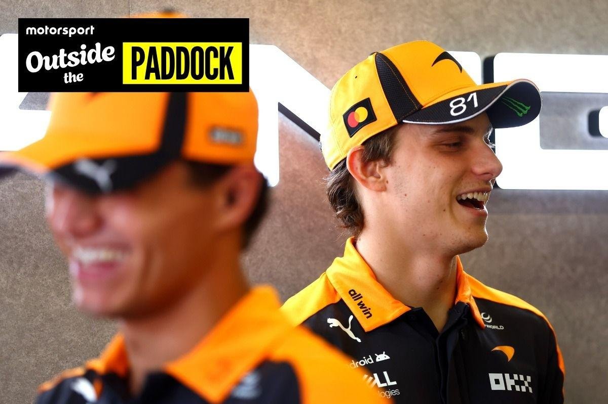 Lando Norris suffers defeat to F1 rivals in hilarious UNO showdown