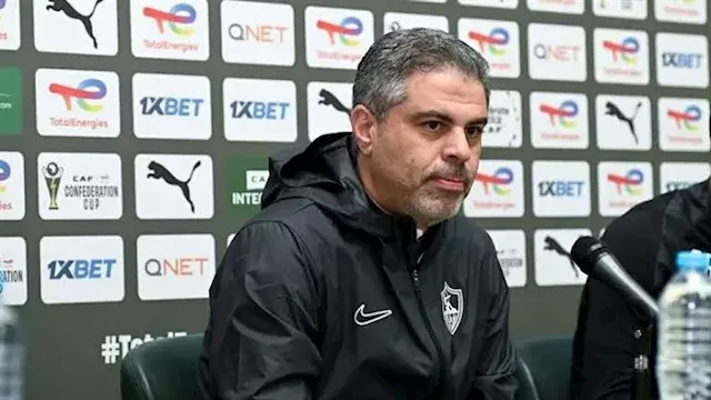 الزمالك يستقر علي حارسه الأساس...