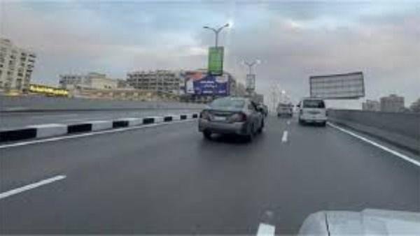 الجو هادئ.. الحالة المرورية بشوارع وميادين القاهرة والجيزة اليوم