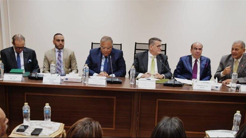 المجلس القومي لحقوق الإنسان يع...