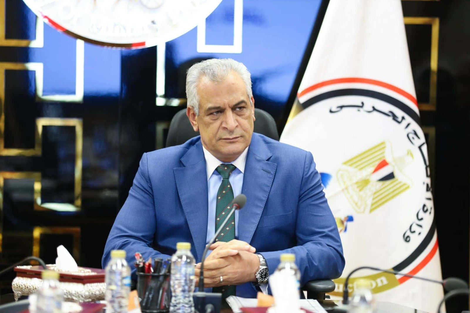 الإنتاج الحربي: تطوير منظومة إ...