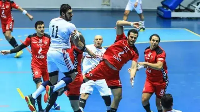 موعد مباراة الأهلي والزمالك عل...