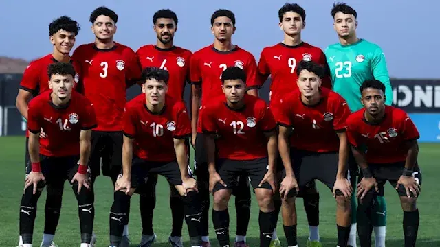 موعد مباراة منتخب مصر للشباب و...