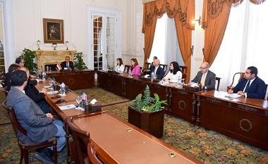 وزير الخارجية: مصر مستمرة في د...