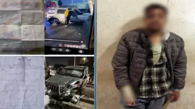 حكم عاجل ضد المتهم بلصق علم إس...