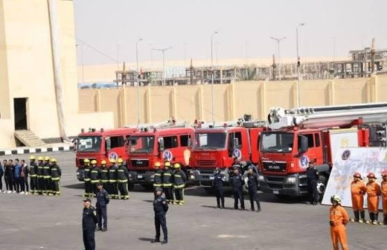 لجان الأمن والسلامة بالقابضة ل...