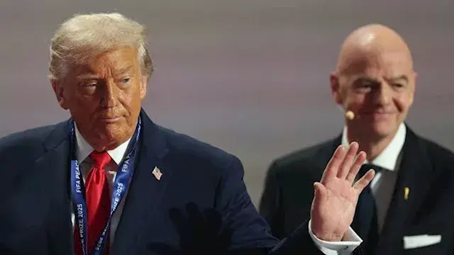 مهران: ترامب يريد أمماً متحدة...