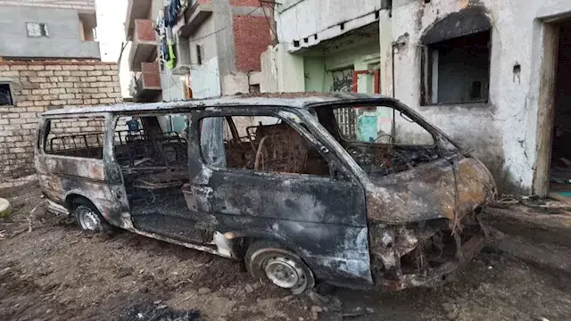 فقد مصدر رزقه الوحيد في لحظات....