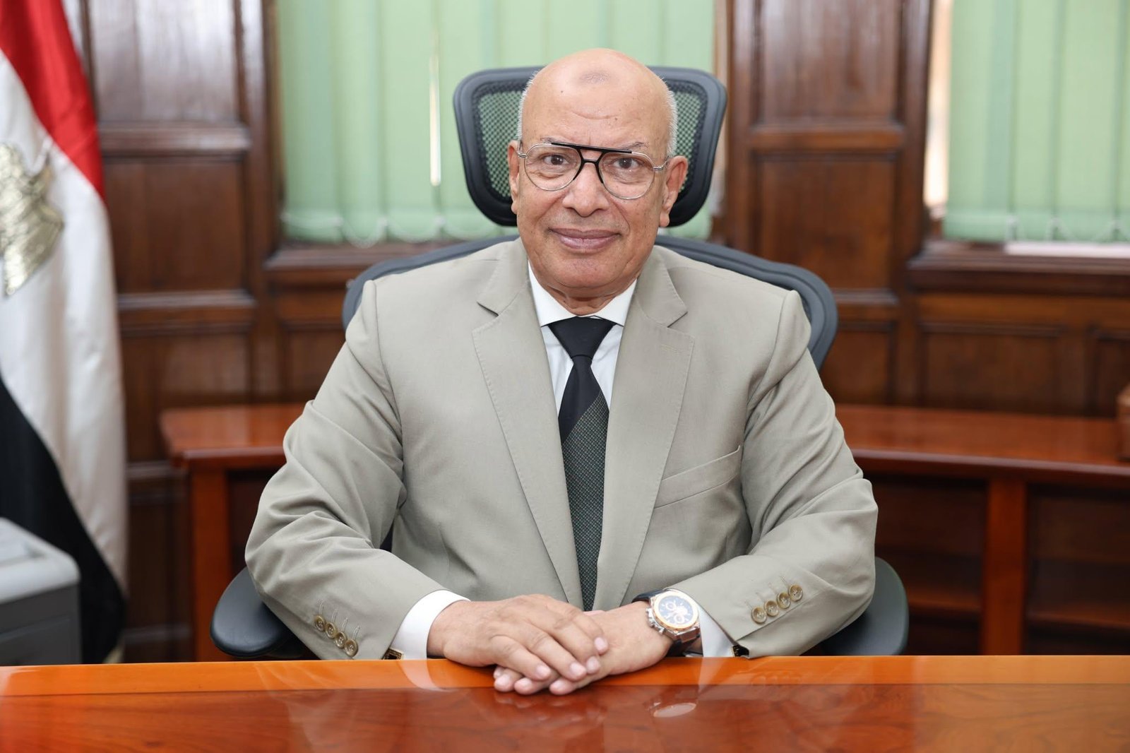 القابضة للمياه ترفع درجة الجاه...