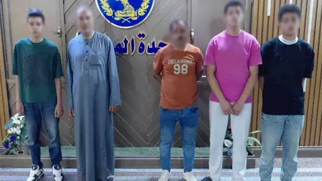 خلاف بسبب المزاح ينتهي بضبط طر...