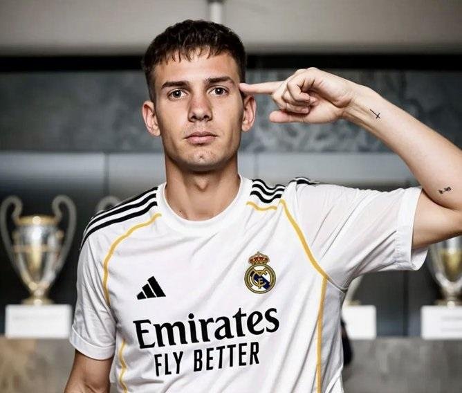 مورينيو يحسم مستقبل ماستانتونو مع ريال مدريد