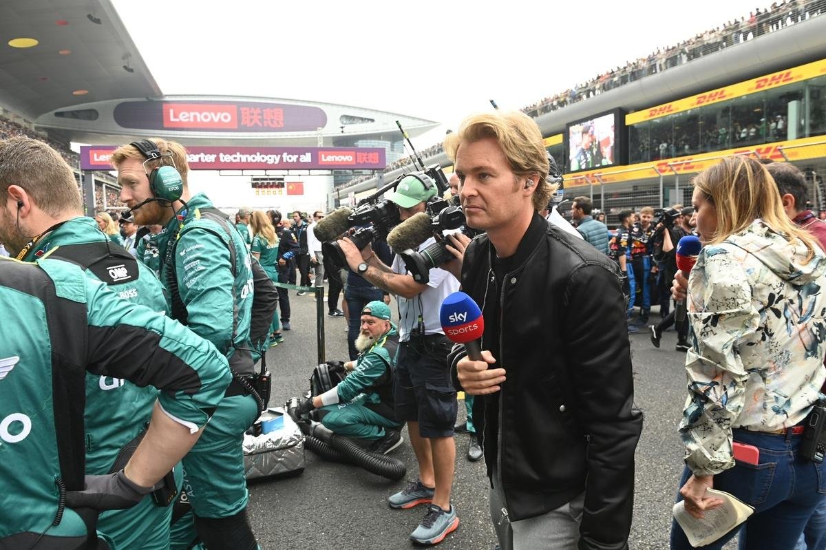 Nico Rosberg proposes major F1 VSC rule change after Lando Norris Spanish GP setback