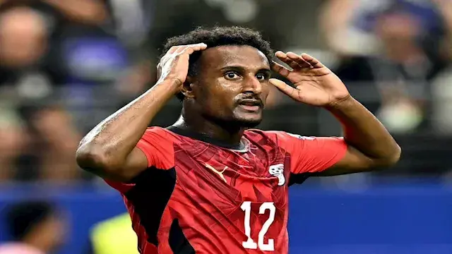 بعد تألقه مع منتخب مصر.. فريق...