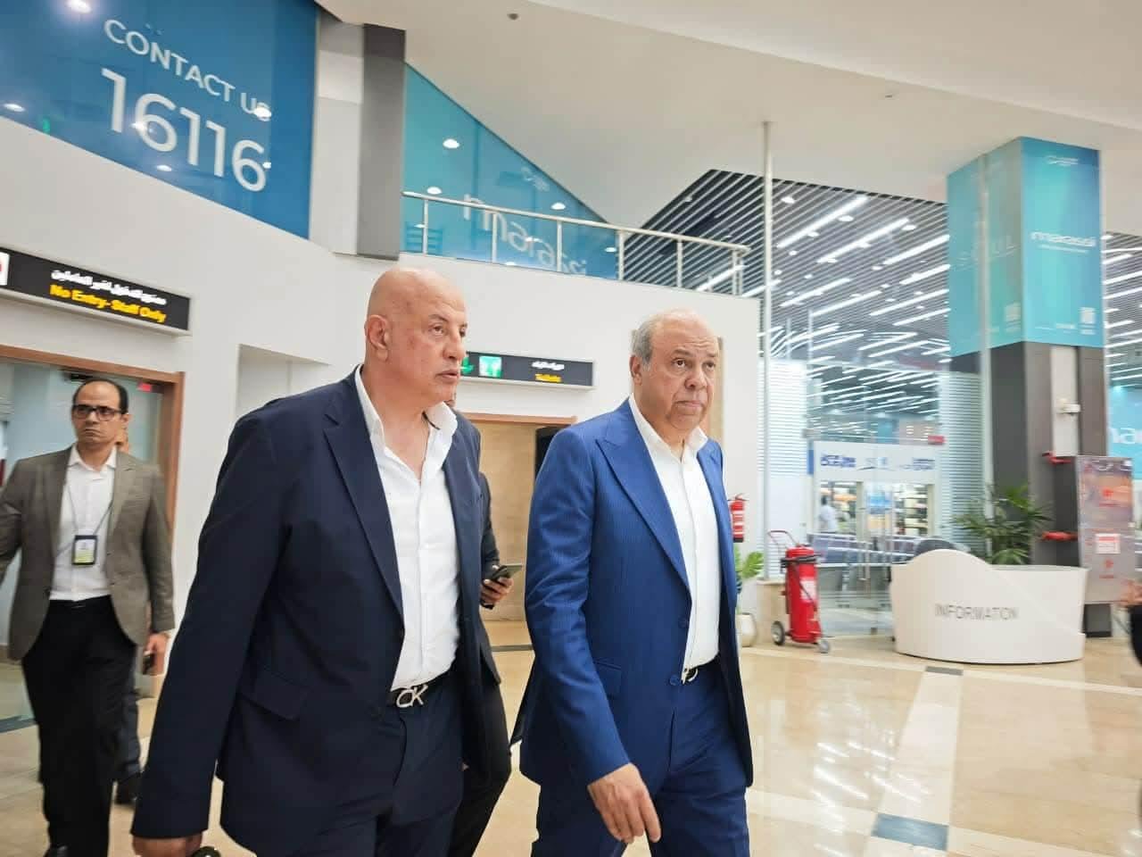 وزير الطيران: مطار العلمين الد...
