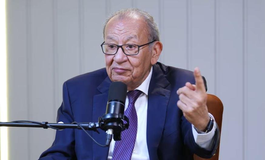 إبراهيم المعلم عن هنري كيسنجر: استثنى مصر من حديثه عن تغير خرائط الشرق الأوسط وقال «أنتم بلد قديم حدودكم ثابتة»