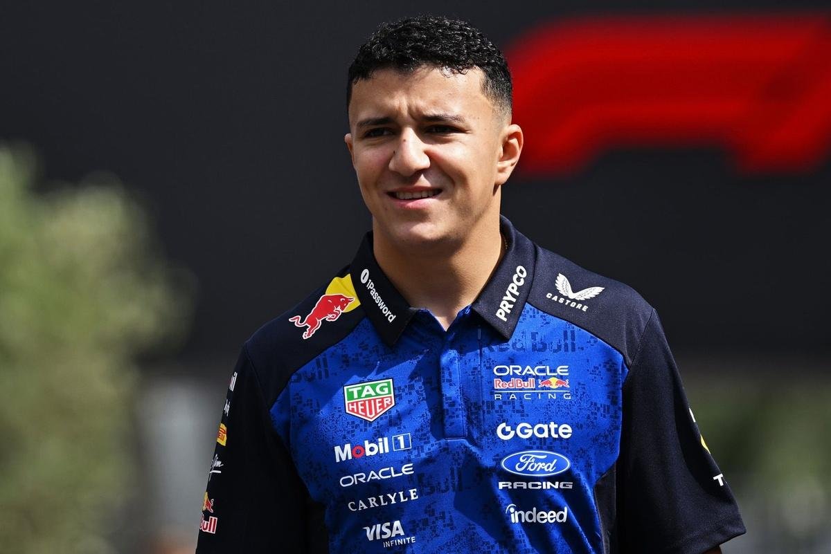 Red Bull confirms that Isack Hadjar is on a 'long-term' F1 contract