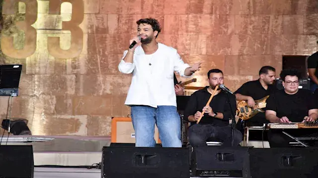 أحمد جمال ينسحب من مهرجان الموسيقى العربية: تم وصف مشاركتي بالمجاملة