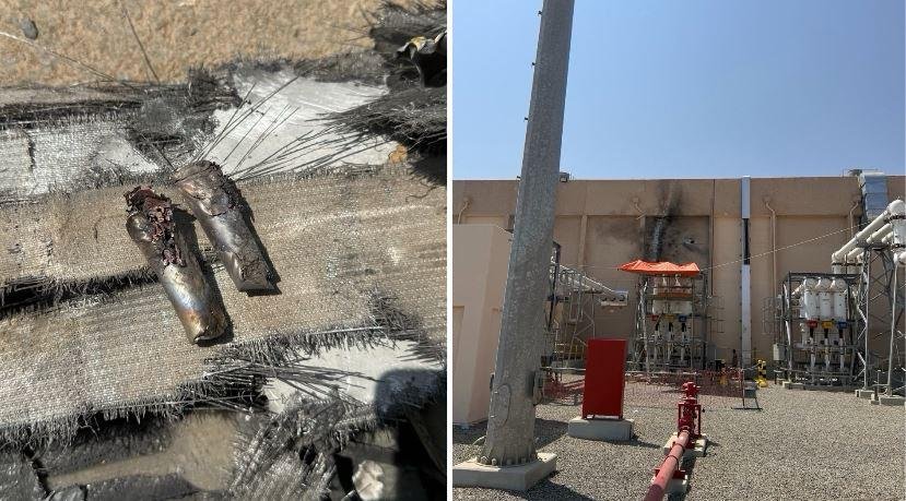 سوريا: استهداف الحوثي لمحطة كهرباء بالمدينة المنورة انتهاك سافر