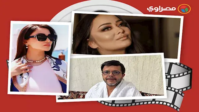 حدث بالفن|رقص مي عمر ومحمد سام...