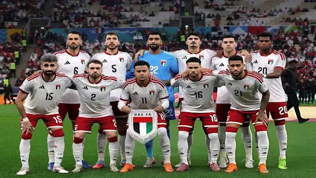 في أول ظهور لداليتش.. الإمارات...