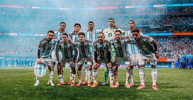 الأرجنتين تواجه سويسرا وإنجلتر...