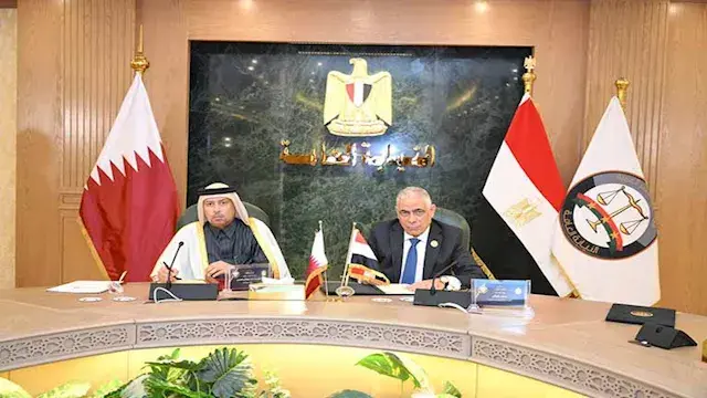 تعزيز التعاون القضائي.. برنامج...