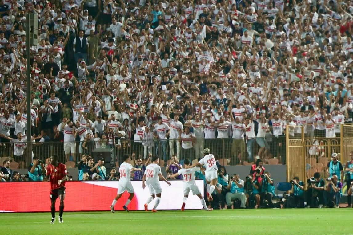 الزمالك يخاطب الفيفا لرفع القض...