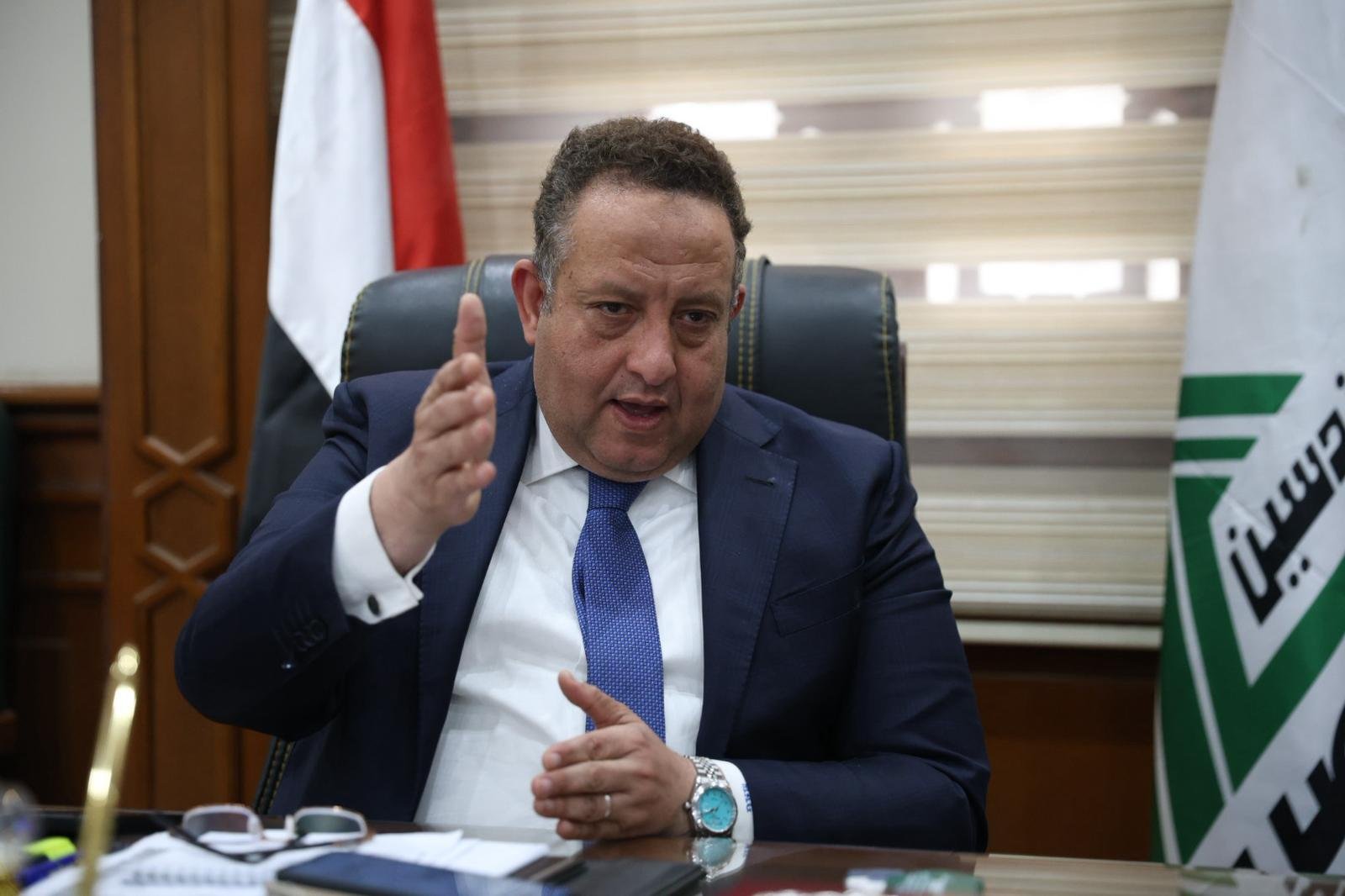 نقيب المهندسين: لجنة الطاقة با...
